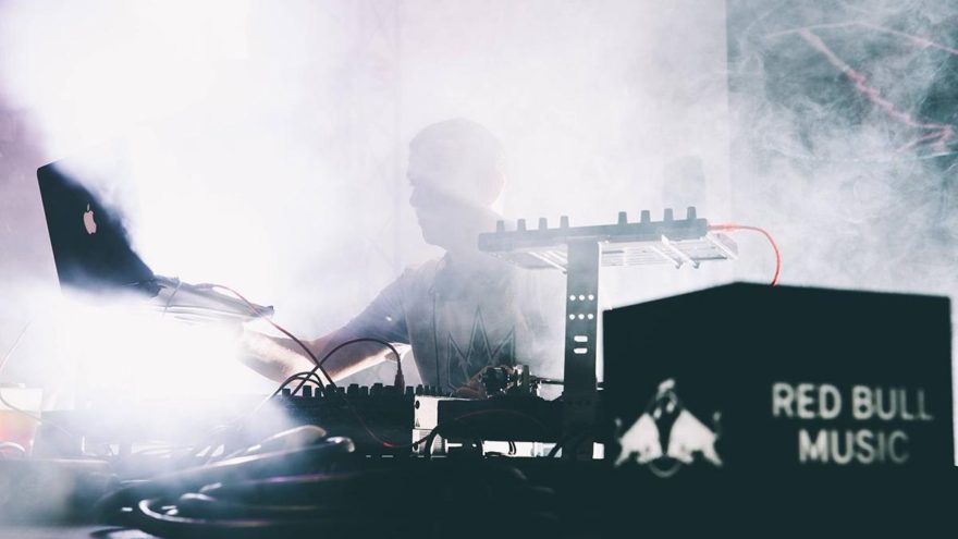 Red Bull Music Festival bugün başlıyor