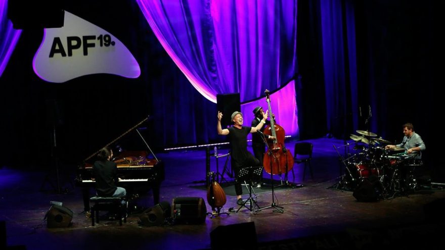 19. Uluslararası Antalya Piyano Festivali’nde kapanışı Dhafer Youseff yaptı