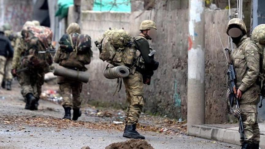 PKK operasyonlarının bilançosu