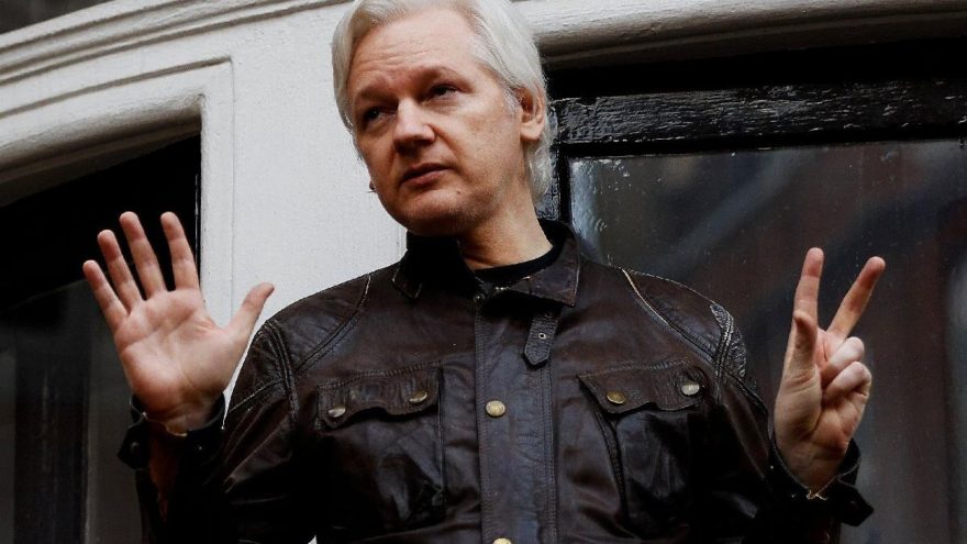 Assange'dan çarpıcı iddia: Özgürlüğün sonu geldi - Dünya 