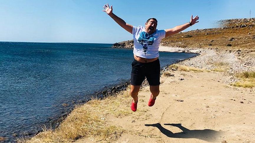 ‘Uçtu uçtu Ata uçtu’