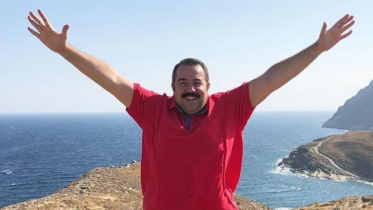 Ata Demirer’in yeni rol arkadaşı Mr. Paşa