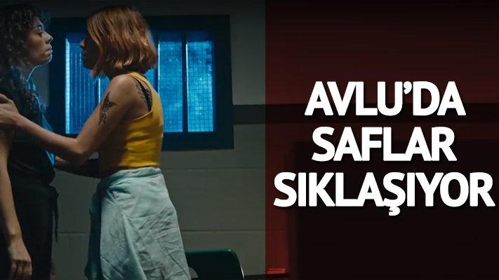 Avlu yeni fragman yayınlandı! Avlu’da saflar sıklaşıyor | İşte Avlu 13. bölüm fragmanı…