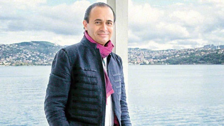 Ayhan Sicimoğlu, İtalya’dan paylaştı