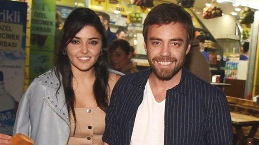 Hande Erçel, Murat Dalkılıç’ı tamamen sildi