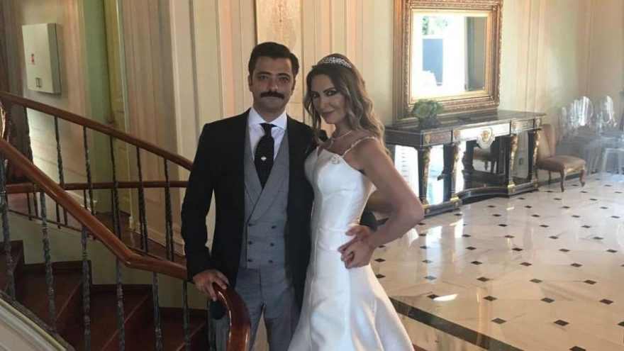 Spiker Benan Kepsutlu, Özgür Taşdemir ile olan evliliğini bitirdi