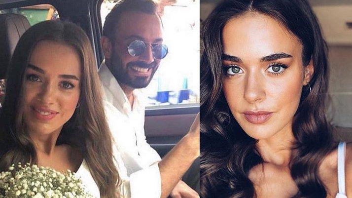 Güzel oyuncu Bensu Soral, Hakan Baş ile evleniyor!
