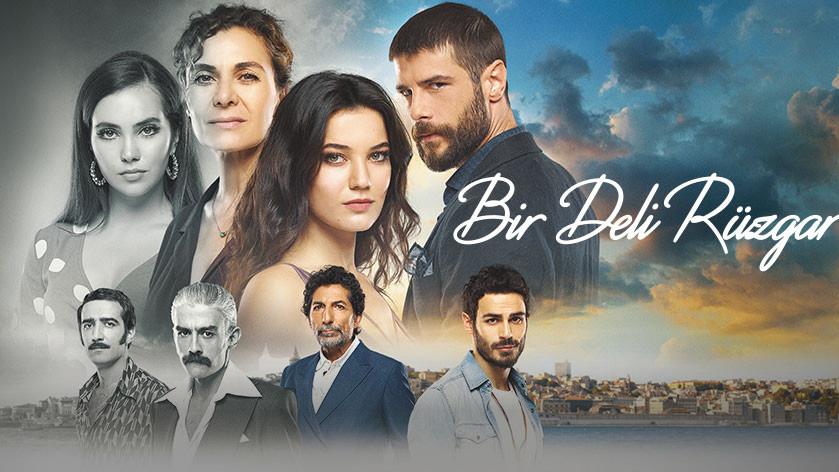 Bir Deli Rüzgar dizisinin oyuncu kadrosunda kim kimdir? Bir Deli Rüzgar’ın konusu ne?