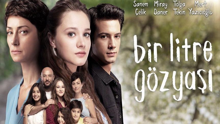 Bir Litre Gözyaşı yayın tarihi açıklandı! İşte dizinin oyuncuları, konusu ve ilk fragmanı