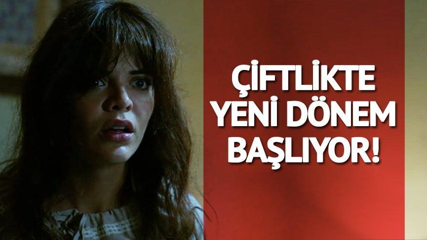 Bir Zamanlar Çukurova yeni bölüm fragmanı geldi! Yamanlar Çiftliği’nde yeni hayat… (2. Bölüm izle)