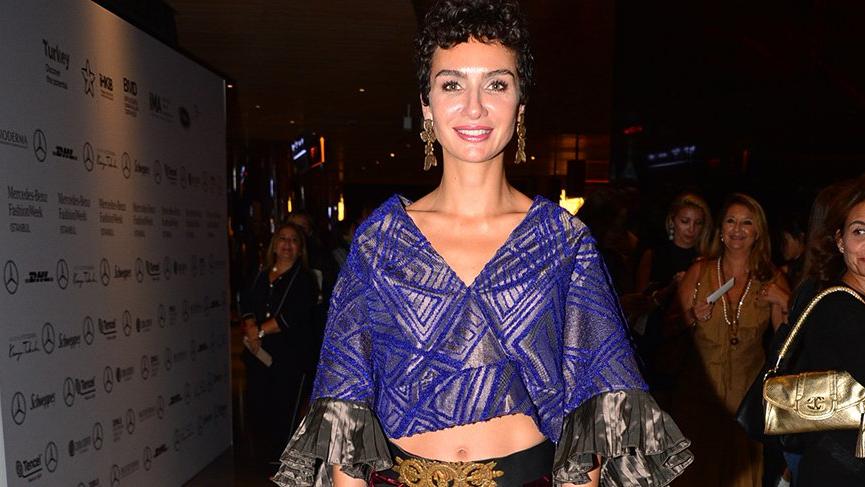 Birce Akalay’dan ‘kısa saç’ açıklaması