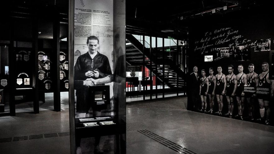 Beşiktaş JK Müzesi’nden bir ilk… Semt turuyla tarihe dokunuş