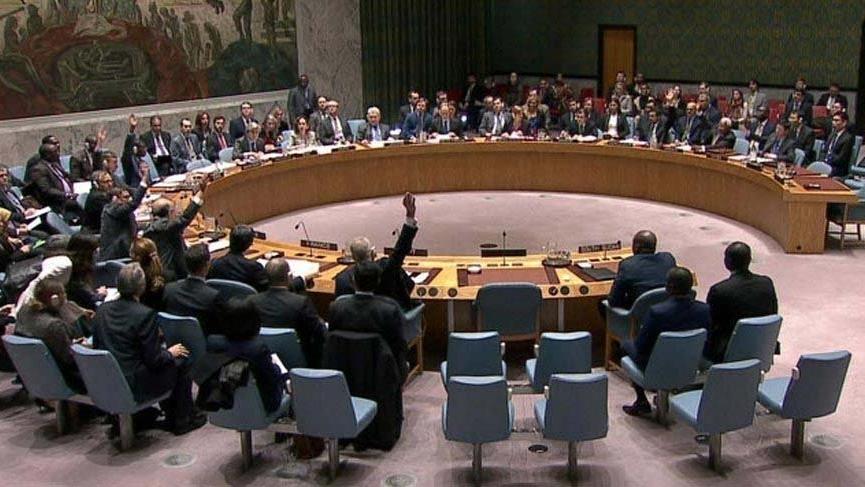BM GÃ¼venlik Konseyinde ilk kez yolsuzluk oturumu