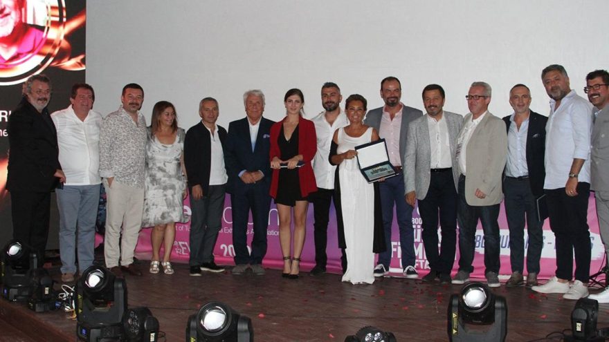 8. Bodrum Türk Filmleri Haftası sona erdi