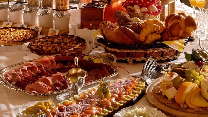 Brunch Ritüeli…