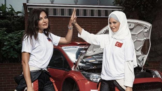 Burcu Çetinkaya sponsorsuz kaldı