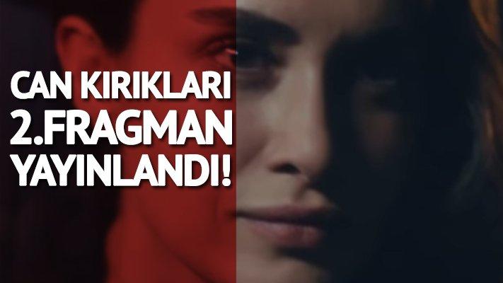 Can Kırıkları 2. fragman: “Hesap sormaya geliyorum” | Can Kırıkları yeni tanıtımları…