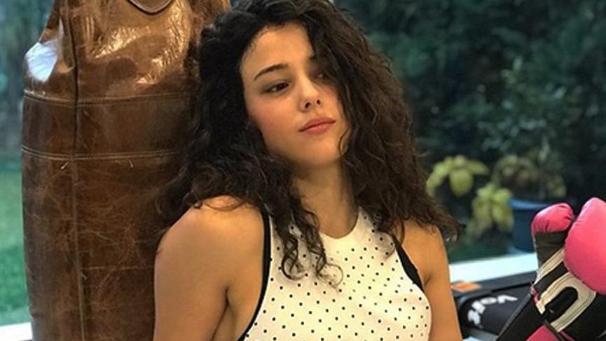 Cansu Tosun eğitime girdi