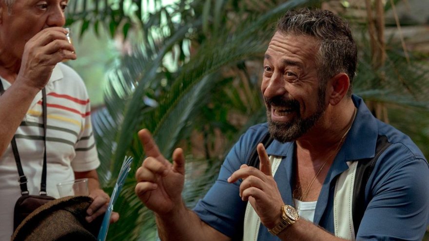 Cem Yılmaz, ‘Kaçamak’ı tamamladı