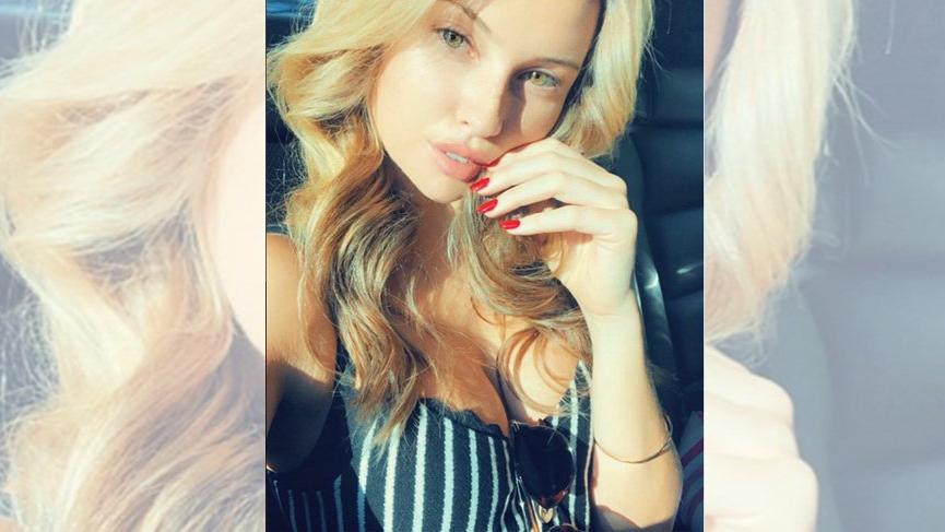 Serdar’ın eşi Chloe paylaştı annesinden yorum gecikmedi