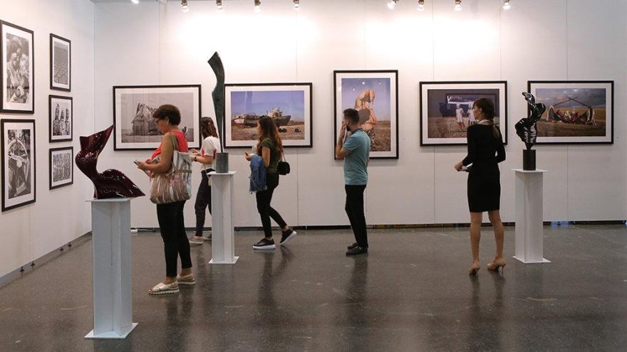 Bir Contemporary Istanbul daha böyle geçti