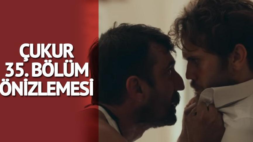 Çukur 35. yeni bölüm fragmanında büyük yüzleşme! (Çukur 34. son bölüm izle)
