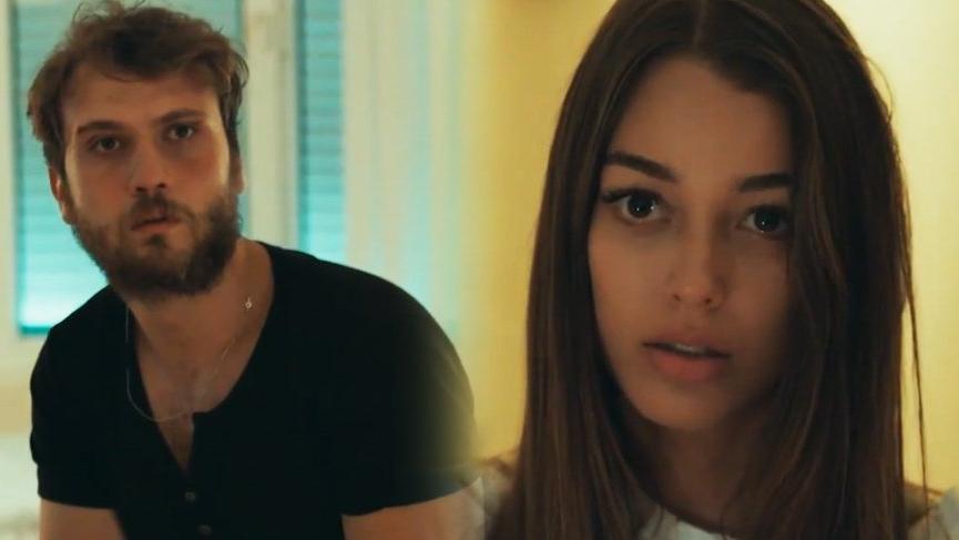 Çukur’da nefeslerin tutulduğu sahne! Son bölümde Yamaç, Sena’yı buldu