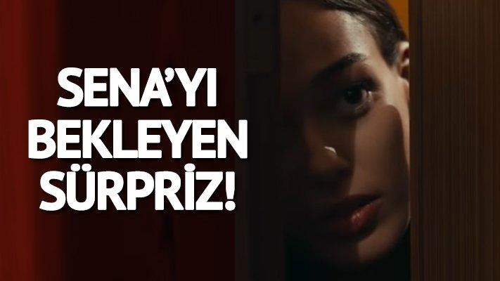 Çukur fragman izle: Çukur 2. sezon. 2. bölüm 2. fragman yayınlandı! Sena’yı bekleyen sürpriz!