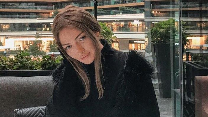 Sevgilisi Berat Demir’den ayrıldığı iddia edilen Danla Bilic’ten ilk açıklama