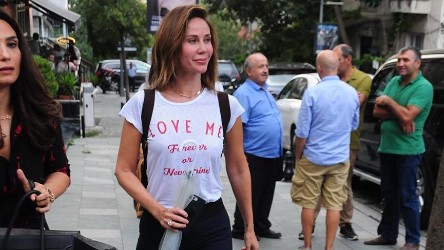 Demet Şener’e, boşanan Demet Akalın’ı sordular