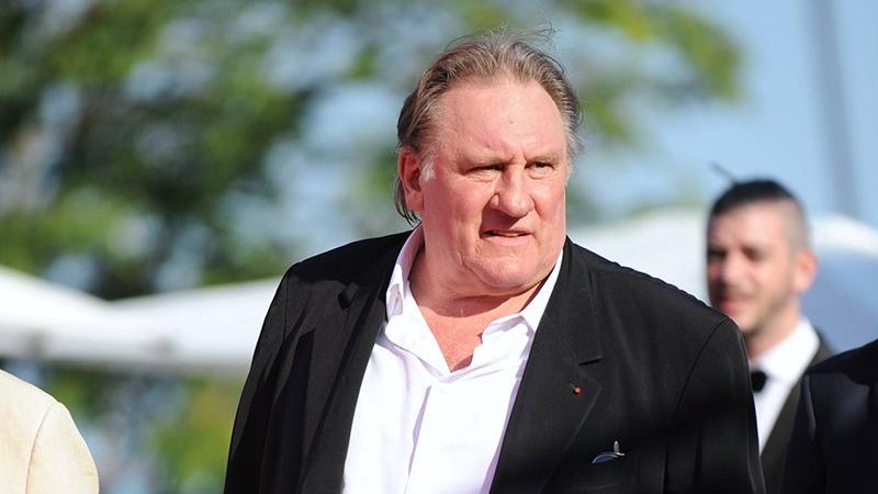 Ünlü oyuncu Gerard Depardieu, Türk vatandaşı olmak istiyor