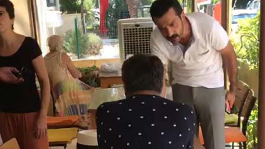Barbaros Şansal’a tepki gösteren KKTC’li genel başkan ve genel sekretere dava