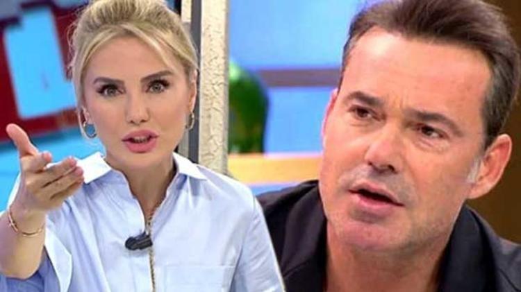 Ece’den şok iddia: Murat Başoğlu programı bastı, yapımcının ağzına silah soktu