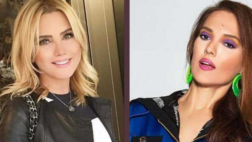 Ece Erken’den flaş sözler: Demet Akalın beni düşman ilan etti