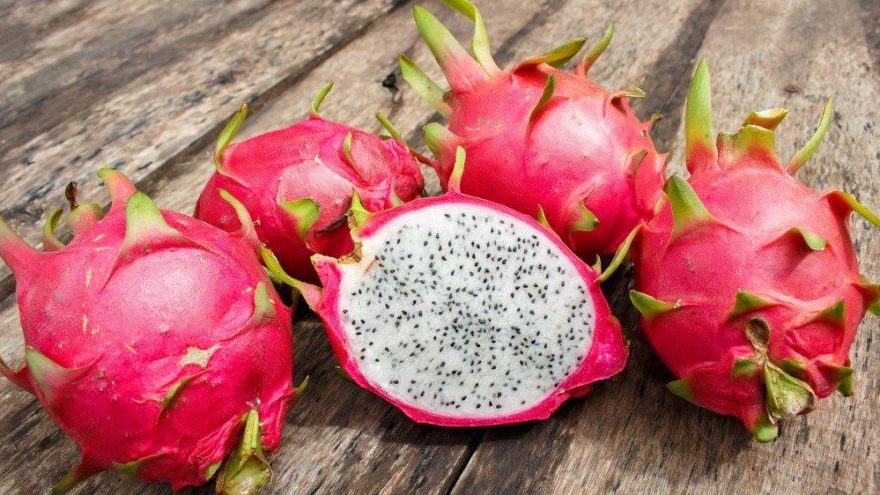 Ejder Meyvesinin Faydalari Nelerdir Hangi Hastaliklara Iyi Gelir Ejder Meyvesi Nasil Yenir Guncel Yasam Haberleri