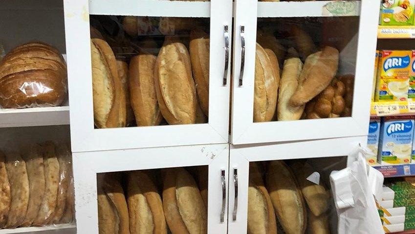 2018 Türkiye’sinde tekli ekmek sat(a)mayan bir bakkal…