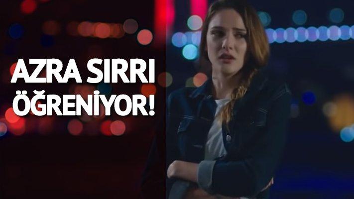 Azra’ya şok: Senin ne hakkın var bunu gizlemeye! Elimi Bırakma 10.bölüm fragman yayınlandı!