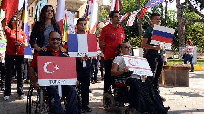 Uluslararası Engelsiz Sanat Festivali yarın başlıyor