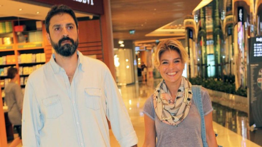 Gülben Ergen ve Erhan Çelik otomobil çizme davasında “Keşif” kararı