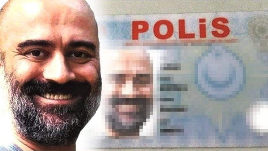 Oyuncu Fatih Göksel Aydoğduoğlu’nun üzerinden sahte başkomiser kimliği çıkınca…