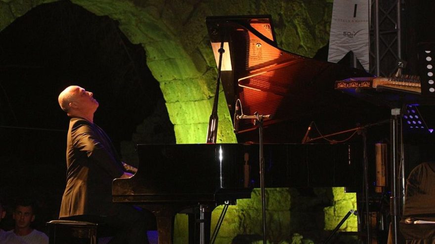 2 bin yıllık Phaselis Antik Kenti’nde sanat festivali başladı