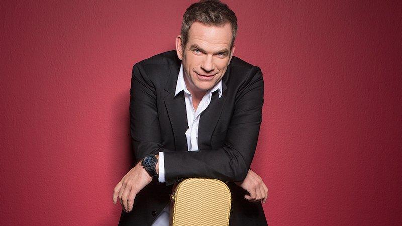 Romantizmin sesi Garou ilk kez İstanbul’da