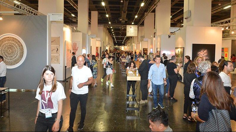 Sanat ve cemiyet dünyası 13. Contemporary Istanbul’da buluştu