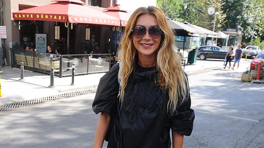 Gizem Özdilli Anadolu yollarında…