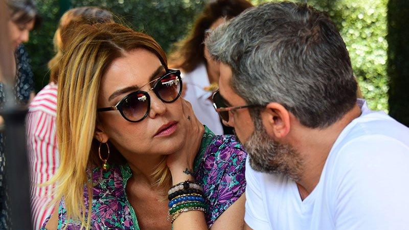 Gülben Ergen, “Burak Törer aşkı bitti mi?” sorusuna kızdı