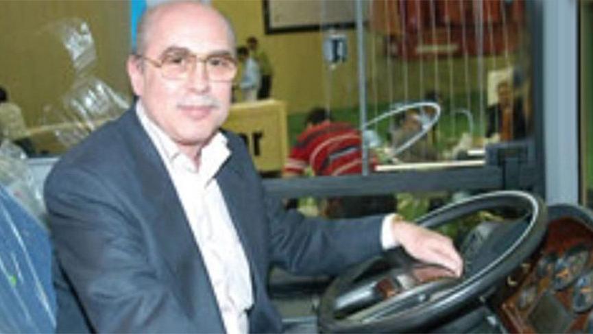 Halil Ünver, Türkiye’nin lisanslı ilk helikopter pilotu!