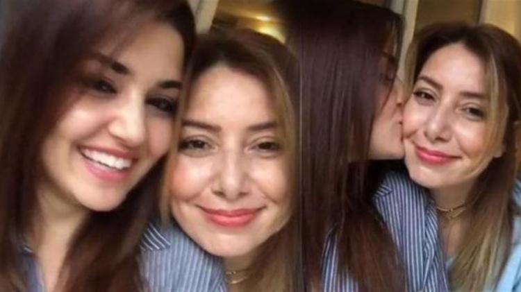 Hande Erçel annesinin rahatsızlığını böyle açıkladı