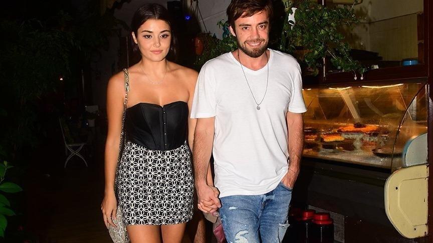 Hande Erçel, Murat Dalkılıç’tan neden ayrıldığını açıkladı