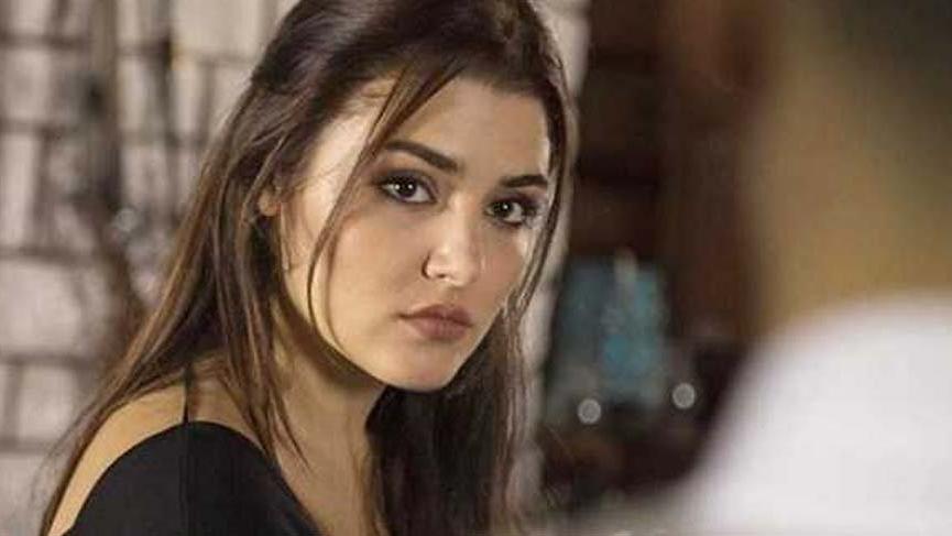 Hande Erçel’in eski görüntüleri gündeme geldi