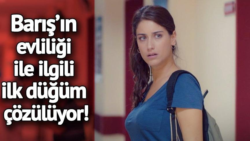 Bizim Hikaye 41. yeni bölüm fragmanı yayınlandı! Barış’ın evliliğinde ilk düğüm çözülüyor! (Bizim Hikaye 40. Son bölüm izle)